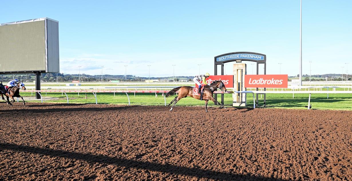 Surreal I Am - Pakenham 15th June 2026 (Track Record)
